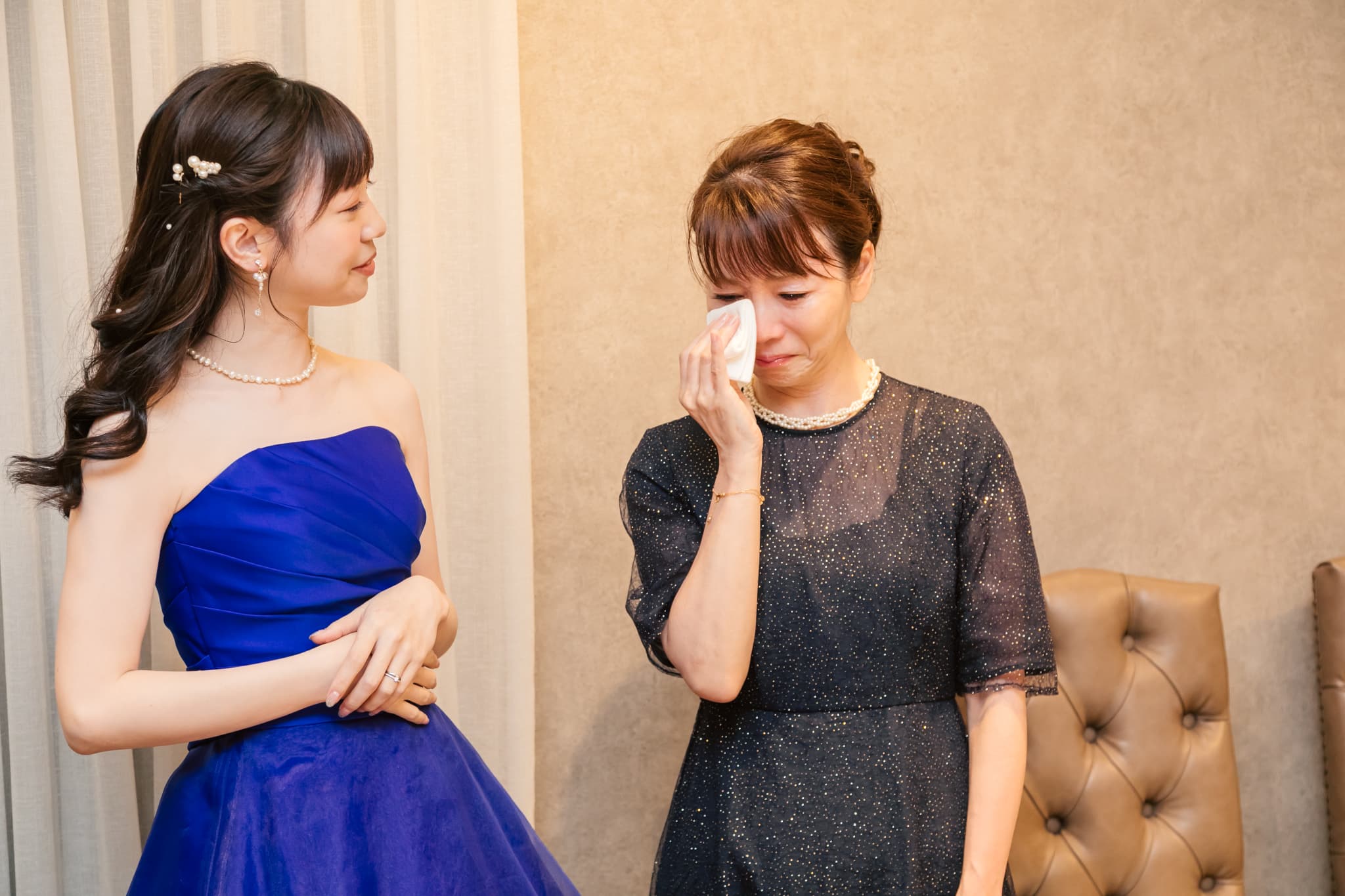 ウェディングレポート第三弾★ドレスチェンジをしてアットホームなご会食